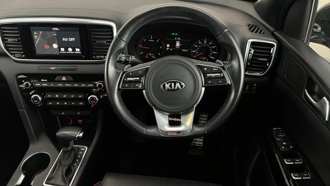 2020 Kia Sportage