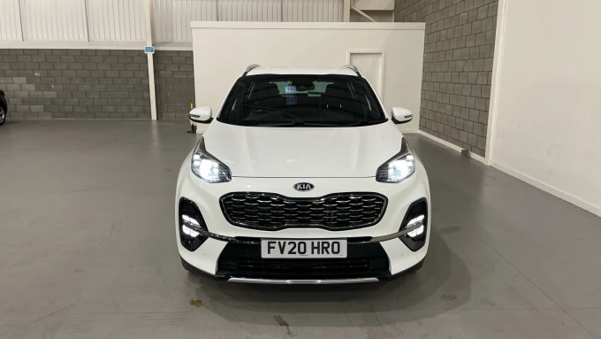 2020 Kia Sportage