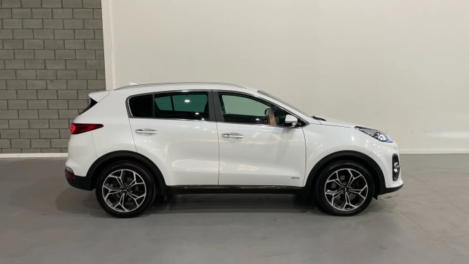 2020 Kia Sportage