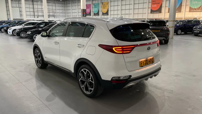 2020 Kia Sportage