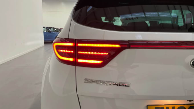 2020 Kia Sportage