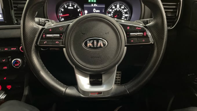 2020 Kia Sportage