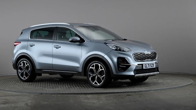 2022 Kia Sportage