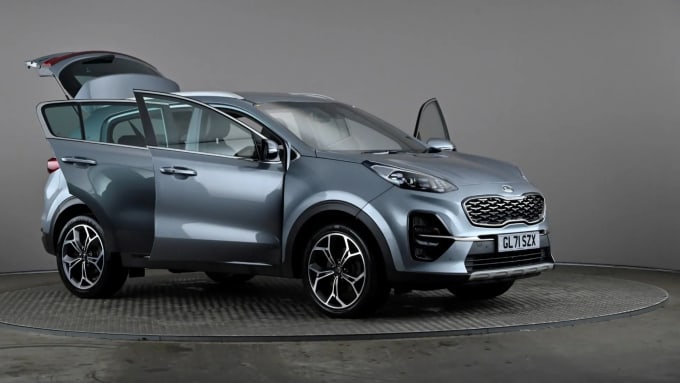 2022 Kia Sportage