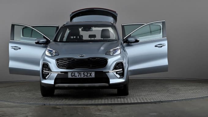 2022 Kia Sportage