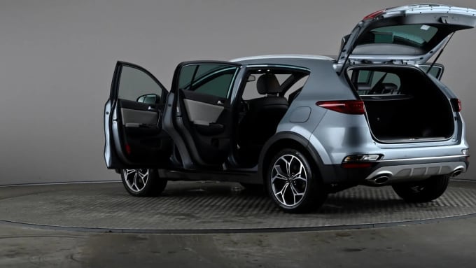 2022 Kia Sportage