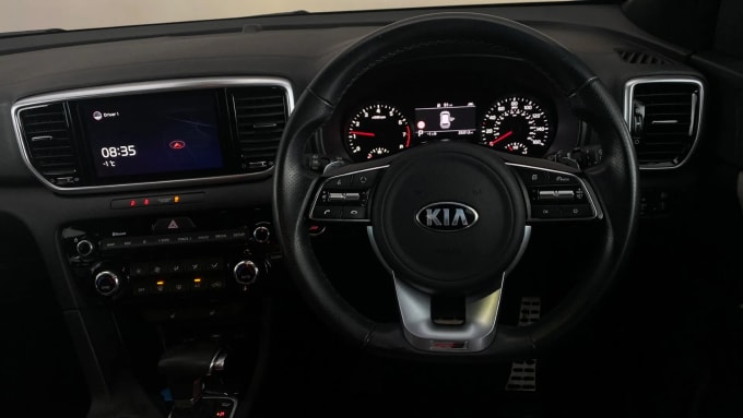 2022 Kia Sportage