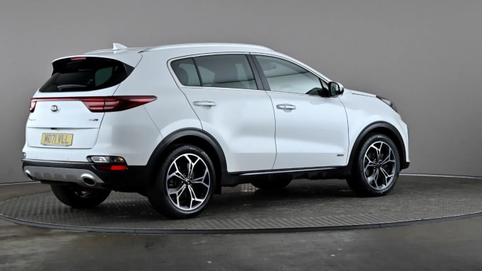 2022 Kia Sportage