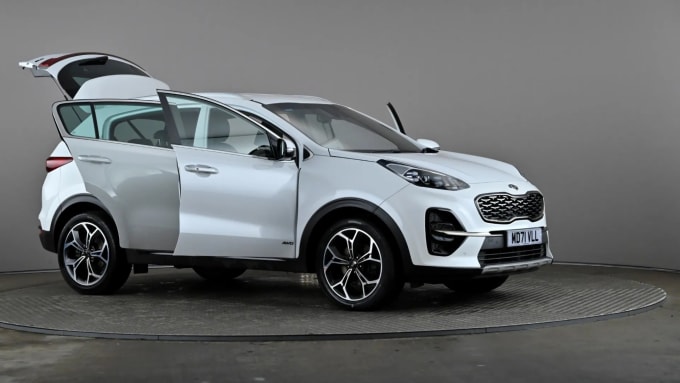 2022 Kia Sportage