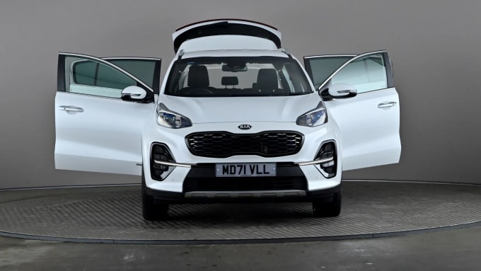 2022 Kia Sportage