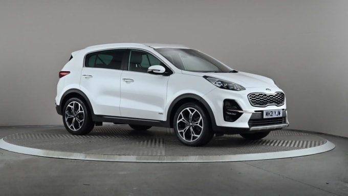 2021 Kia Sportage