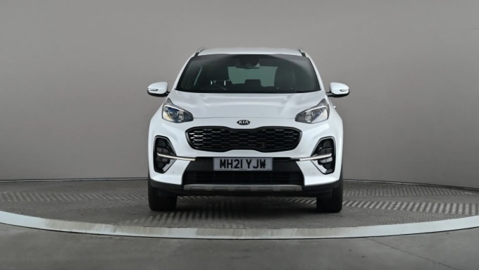 2021 Kia Sportage