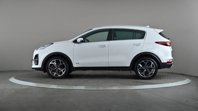 2021 Kia Sportage
