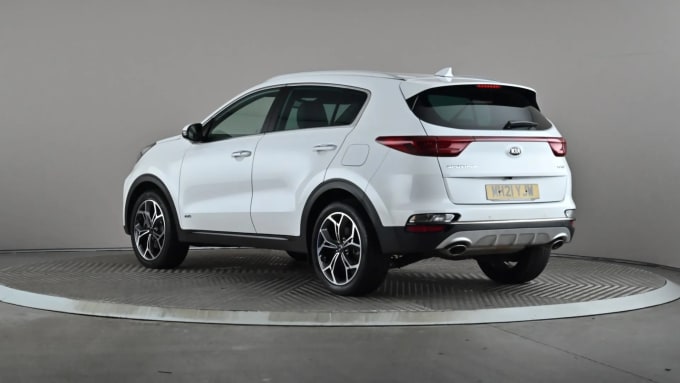 2021 Kia Sportage