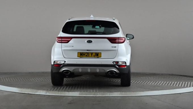 2021 Kia Sportage