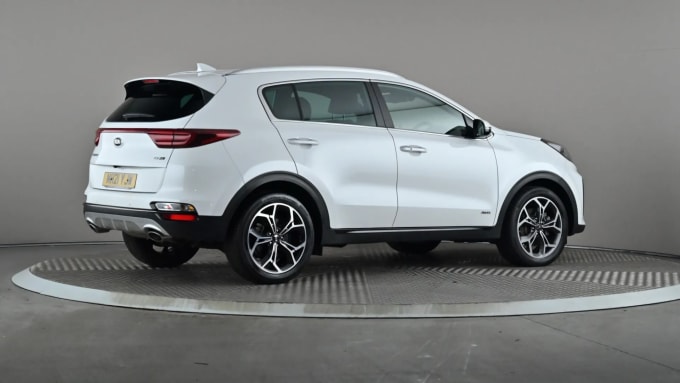 2021 Kia Sportage