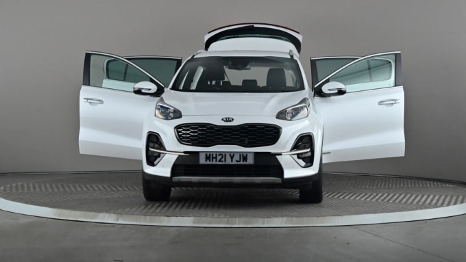 2021 Kia Sportage