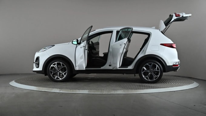 2021 Kia Sportage