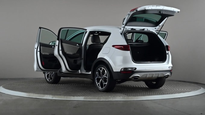 2021 Kia Sportage