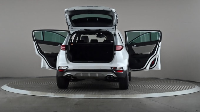 2021 Kia Sportage