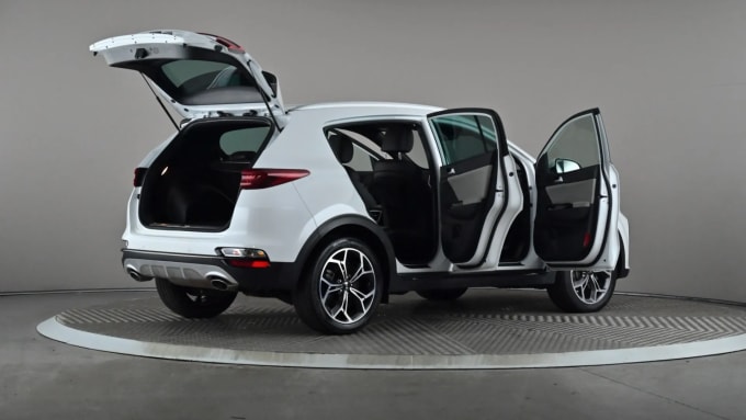 2021 Kia Sportage
