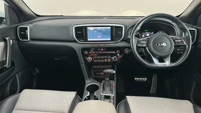 2021 Kia Sportage