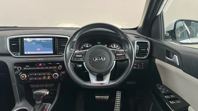 2021 Kia Sportage
