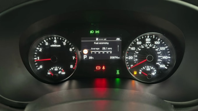 2021 Kia Sportage