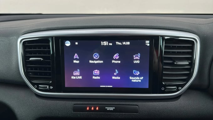 2021 Kia Sportage
