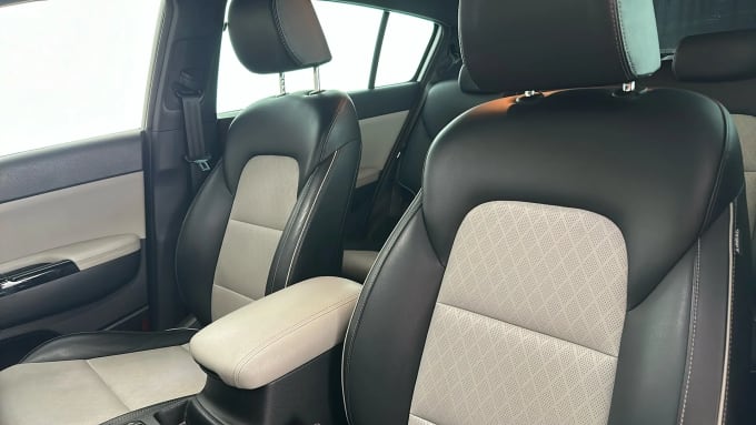 2021 Kia Sportage