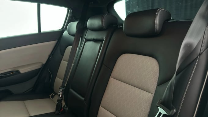 2021 Kia Sportage