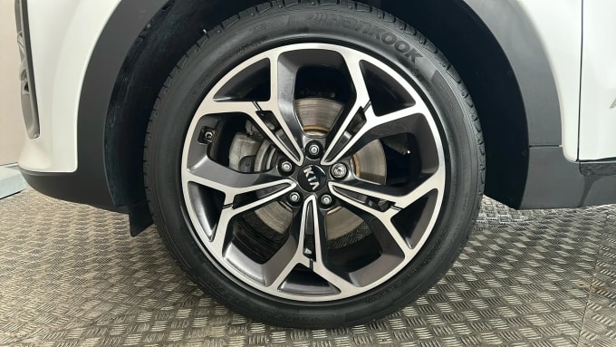 2021 Kia Sportage