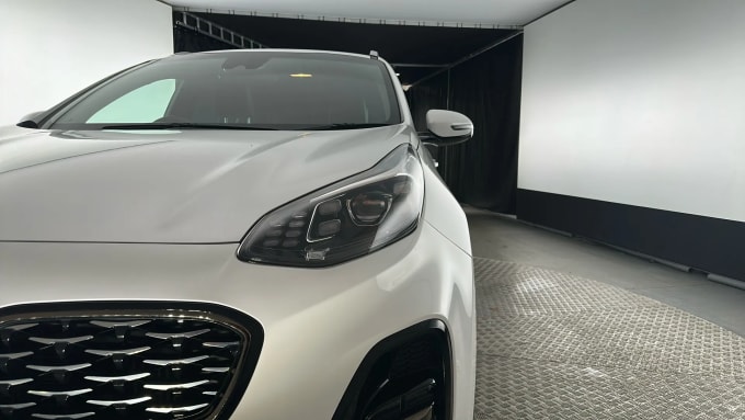 2021 Kia Sportage