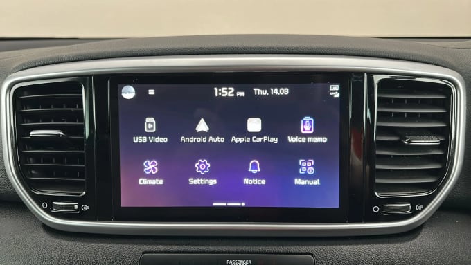 2021 Kia Sportage