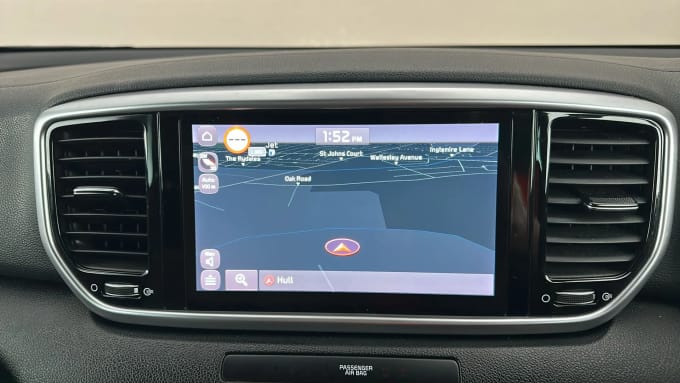 2021 Kia Sportage
