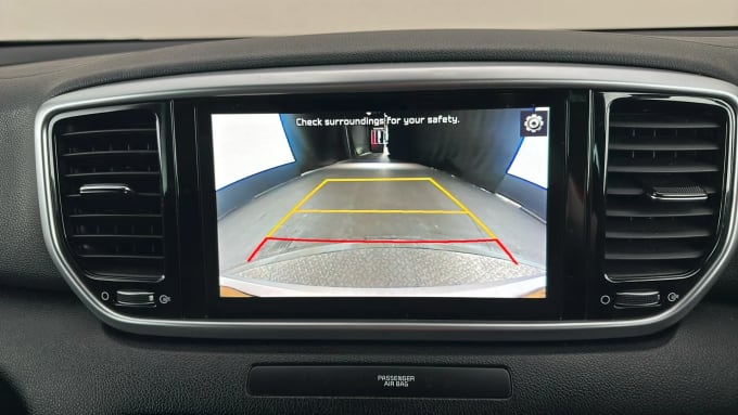 2021 Kia Sportage