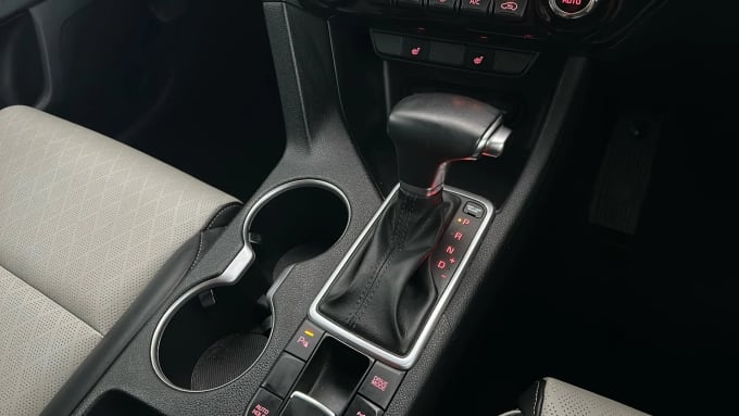 2021 Kia Sportage