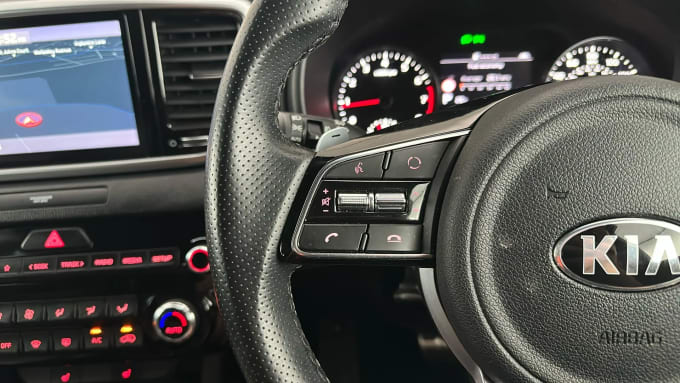 2021 Kia Sportage