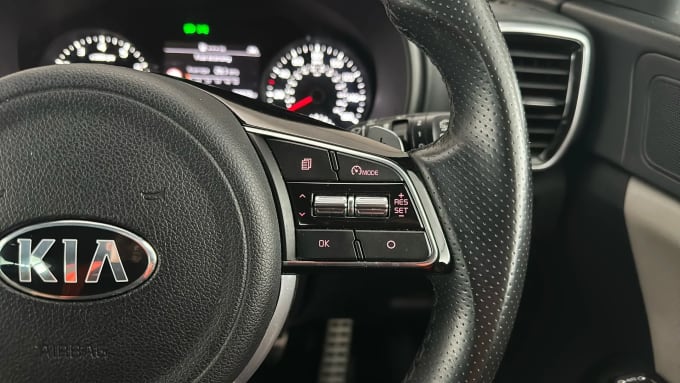 2021 Kia Sportage