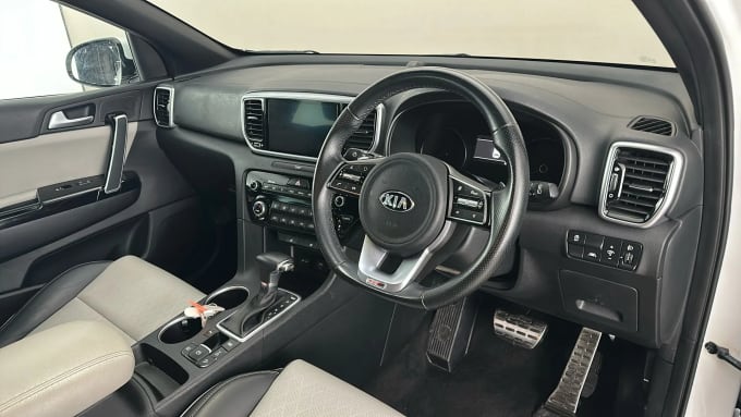 2021 Kia Sportage