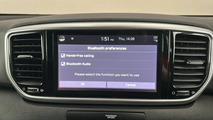 2021 Kia Sportage