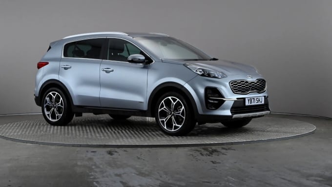 2022 Kia Sportage