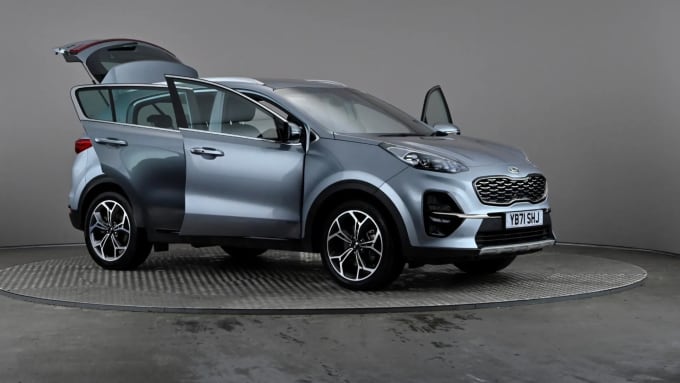 2022 Kia Sportage