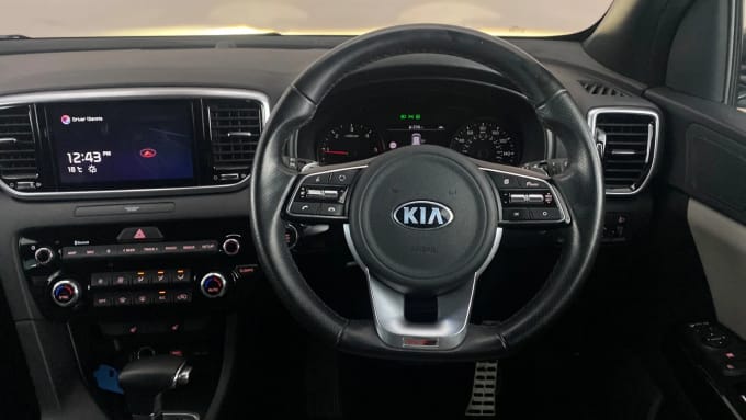 2022 Kia Sportage