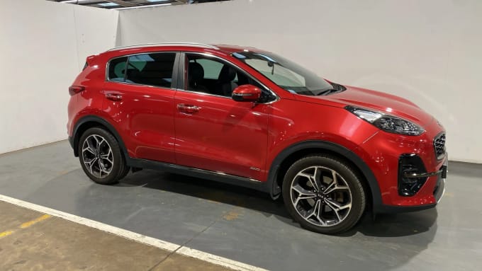 2019 Kia Sportage