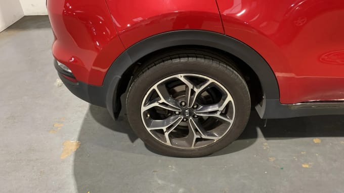 2019 Kia Sportage