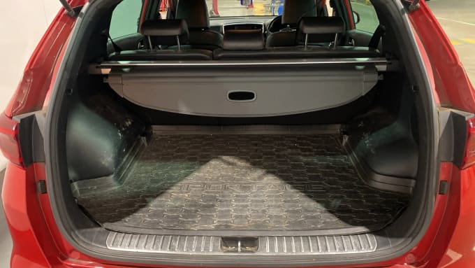 2019 Kia Sportage