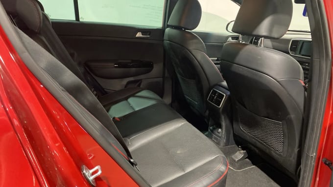 2019 Kia Sportage