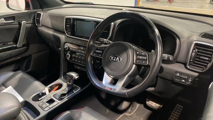 2019 Kia Sportage
