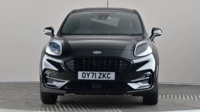 2021 Ford Puma